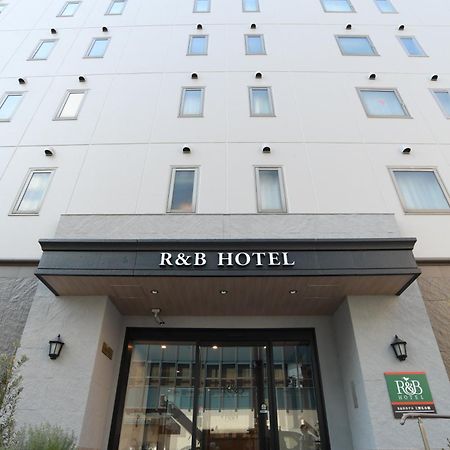 Washington R&B Hotel Ueno Hirokoji Tokyo Ngoại thất bức ảnh