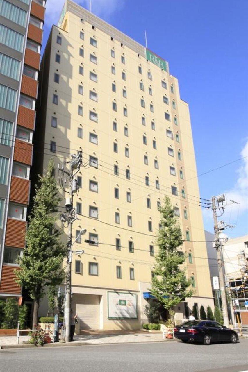 Washington R&B Hotel Ueno Hirokoji Tokyo Ngoại thất bức ảnh