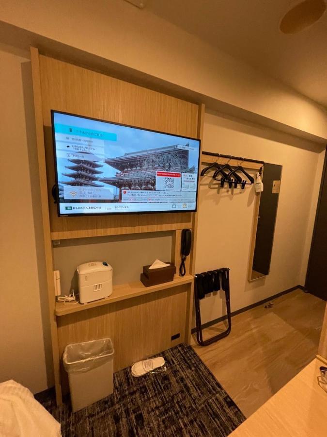 Washington R&B Hotel Ueno Hirokoji Tokyo Ngoại thất bức ảnh