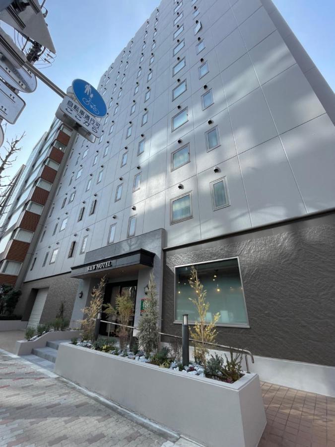 Washington R&B Hotel Ueno Hirokoji Tokyo Ngoại thất bức ảnh
